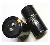 Electrolytic Capacitor 1pcs 10000uf 125v 125v10000uf 35mmx70mm Aluminum electrolytic Capacitor Electronic devices