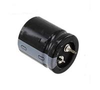 Electrolytic Capacitor 1PCS 2200UF 80V 80V 2200UF Aluminum Electrolytic Capacitors Size:25 * 30 Electronic devices