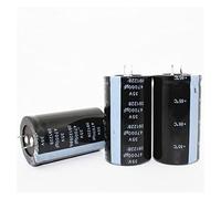 Electrolytic Capacitor 1PCS 35V 47000UF 47000UF 35V High Frequency Low Resistance Electrolytic Capacitors Size:35X60 35X80 Electronic devices