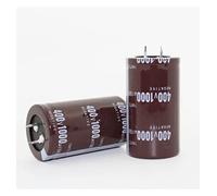 Electrolytic Capacitor 1PCS 400v 1000uf 1000uf 400v Electrolytic Capacitor Volume 35 * 60mm Electronic devices