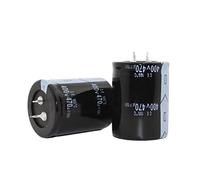 Electrolytic Capacitor 1PCS 400V 470UF 470UF 400V Electrolytic Capacitor Volume 30 * 50 35 * 45 35 * 50 Electronic devices