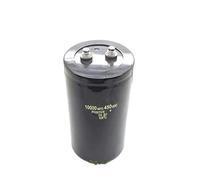 Electrolytic Capacitor 1PCS 450v10000uf Electrolytic Capacitor Radial 10000UF 450V 90 * 130MM Electronic devices