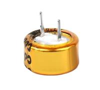 Electrolytic Capacitor 1pcs 5.5V Capacitor Vehicle Traveling Data Double Layer Capacitor Recorder C/V/H-Type 5.5V Farah Capacitor Electronic devices (Size : H-Type 5.5V0.33F)