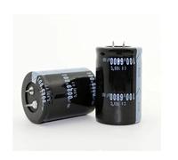 Electrolytic Capacitor 1PCS 6800UF 100V 100v6800uf Electrolytic Capacitor Radial 35x50mm Electronic devices