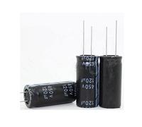 Electrolytic Capacitor 20pcs 120UF 420V Electrolytic Capacitor 18X31mm 420V 120UF Electronic devices