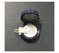 Electrolytic Capacitor 2pcs/10pcs 1.5F 5.5V 19x20.5mm 5.5V1.5F Capacitor Electronic devices (Size : 2pcs)