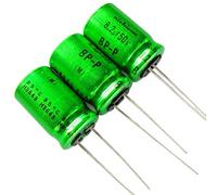 Electrolytic Capacitor 2PCS/10PCS BP-P 8.2uF 50V 50v8.2uf Audio electrolytic Capacitor 12.5 * 20 Electronic devices (Size : 2PCS)