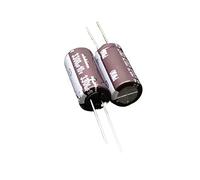 Electrolytic Capacitor 5pcs/50pcs 3300uF 10V 12.5x25mm Low Impedance 10V3300uF Aluminum Electrolytic Capacitor Electronic devices (Size : 5pcs)