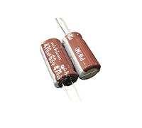 Electrolytic Capacitor 5pcs/50pcs 470uF 63V 12.5x25mm Low Impedance 63V470uF Aluminum Electrolytic Capacitor Electronic devices (Size : 50pcs)