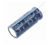 Electrolytic capacitor 6.3V 10V 16V 100uF 220uF 330uF 470uF 680uF 1000uF 1500uF 1800uF 2200uF 3300uF 4700uF 6800uF 10000uF(50x 1000uF 10V 8x12)