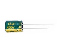 Electrolytic Capacitor, Electrolytic Capacitors 400V 15UF 10x13mm Pack Of 10PCS Or 50PCS(50PCS)