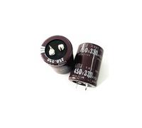 Electrolytic capacitors 450V330UF 30 * 40mm filter capacitor 30X40MM CZAOINCU