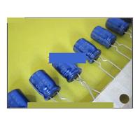 Electrolytic Capacitors Kit 100PCS/200PCS Ina Re3 Capacitor Blue Robe 10v470uf 8x11.5mm BIANMTSW(200PCS)