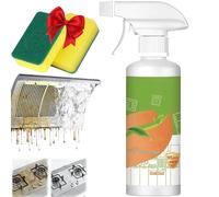 Electrolyzed Ion Kitchen Cleaner Spray, Kitchen Appliance Cleaner, Multifunctional Powerful Kitchen Cleaner for Hold, Oven, Stove, Range Hood, Easy Cleaning Household Items (1 PC)