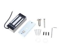 Electromagnet for Single Door Access Systems Electric DC12V Safe 60kg/132lbs Electromagnetic