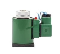 Electromagnet for Valve Copper Coil MFB1-2.5YC AC 220V 25N 3MM MFZ1-2.5YC DC 24V 22mm Inner Hole(AC220V (MFB1-2.5YC))