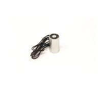 Electromagnet with 5mm Mounting Hole for Door and Hatch Mechanisms, Automated Assembly Lines, Robotics