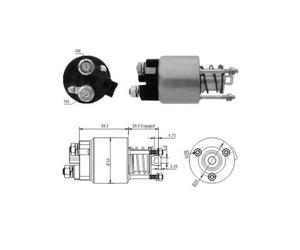 Electromagnet ZM EE992Q SS549 281000G020 281000G010 DJS11352 4280000720