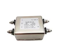 Electromagnetic anti-interference power filter XAM-30-A5 30A 20A 10A inverter filter(XAM-10-A4 10A)