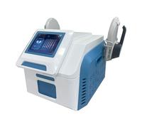 Electromagnetic Body Sculpting Slimming Machine - Muscle Building & Fat Burning for Full Body Contouring, Includes 2 Handles for Abdomen, Buttocks, Thighs, and Arms