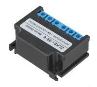 Electromagnetic Brake Rectifier for ZLKS1 Motor Module, 99V/170V DC Output with Protection Circuit, Compact Design for Industrial(A)