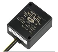 Electromagnetic Brake Rectifier MH-20TC Fast Diode Type ABS Shell Low Noise For CNC Motor Braking Systems Industrial Use