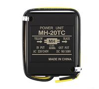 Electromagnetic Brake Rectifier, MH-20TC, MH-23, MH-25 Fast Diode Type Motor Brake Electromagnetic Brake Rectifier(MH-20TC)