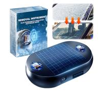 Electromagnetic Car Deicer, 2025 New Anti Freezing Snow Removal Device, Anti-freeze Advanced Car Accessories Electromagnetic Car Snow Removal Device Microwave Molecular Deicing Instrument (1 Pcs)