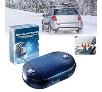 Electromagnetic Car Deicer, Fast & Safe Snow Removal Device for Vehicles, Advanced Radiation-Free Antifreeze System for Quick Winter Defrost and Windshield Ice Melting(1 pc)
