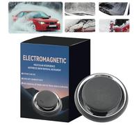Electromagnetic Car Snow Removal Device, Car Winter Accessories, Anti-Freeze Electromagnetic Car Snow Removal Device, Fast and Efficient Snow Removal for Cars (C-1 pc)