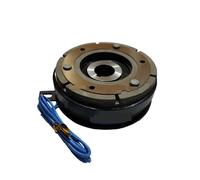 Electromagnetic clutches and brakes Electromagnetic Clutch DC24V CDE2S5AA CDE2S5AD Inner Bearing Clutch 20W For Strapping Machine(CDE2S5AD-DC12V)