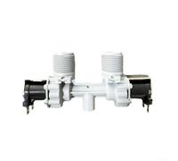 Electromagnetic Coil Inlet Valve AC 220-240V 50/60Hz | AC 220-240V compatible, precise solenoid control, metal plastic build, fits standard washers