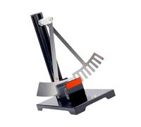 Electromagnetic Damper Demonstrator Physics Teaching Instrument Metal Body for Classroom Physics Teaching Experiments Electromagnetic Damper Demonstrator