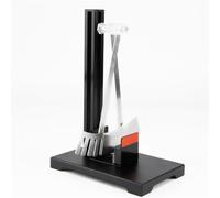 Electromagnetic Damping Demonstrator, Lenz's Law Pendulum Physics Lab Kit | Hands-on Electromagnetism Teaching Instrument For Junior & Senior High School STEM Classroom