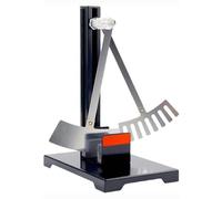 Electromagnetic Damping Demonstrator - Physics Electromagnetic Induction Experiment Tool for Classroom Demonstrations