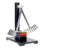 Electromagnetic Damping & Induction Demonstrator