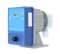 Electromagnetic Diaphragm Metering Pumps Wastewater Treatment Flow Adjustable Rate Flow Pressure Meet Various Application Needs(CH102-3)