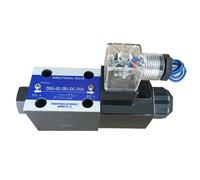 Electromagnetic Directional Valve DSG-01-2B2-D24-N1-S50, DSG-02-2B2-DC24-N1-50 in Stock(1)