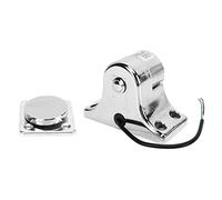 Electromagnetic Door Holder Zagleglagel Silver 55 Kg Suction Fire Door Stopper from Safety