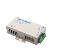 Electromagnetic Door Lock, 2PCS Door Access Control Electromagnetic Lock DC 12V Switch Power Supply 3A 5A RFID Fingerprint(12V3A White)(12v5a White)