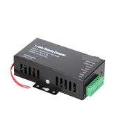 Electromagnetic Door Lock, 2PCS Door Access Control Electromagnetic Lock DC 12V Switch Power Supply 3A 5A RFID Fingerprint(12V3A White)(12v5a Black)