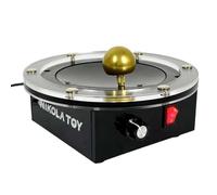 Electromagnetic Eddy Current Demonstrator Physics Science Kit, DC Motor Induction Coil for Hands-On Learning and Experiments