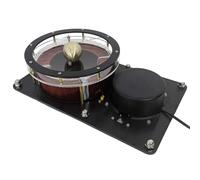 Electromagnetic Eddy Current Experiment - Physics Model for Teaching, Coil Rotating Magnetic Field Demonstrator, Science Educational Toy