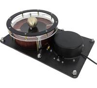 Electromagnetic Eddy Currents Physics Experiment - Educational Science Tool for Teaching and Creative Gifts