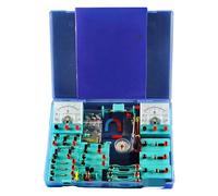 Electromagnetic Experiment Box, Laboratory Physics DIY Experiment Box, Middle School Physics Electromagnetic Experiment Box, Teaching Equipment Supplies