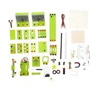 Electromagnetic Experiment Box Set Complete Equipment for Middle School Teaching
