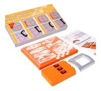 Electromagnetic Experiment Kit Physics Optical Experiment Set Multifunction Reflector Refraction Science Set