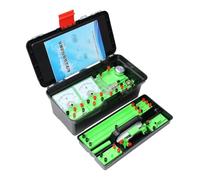Electromagnetic Experimental Equipment Box Physical Science STEM Toy, Electromagnetic Teaching for School