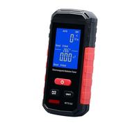 Electromagnetic Field Radiation Detector Accurate Handheld Meter Portable Radiation Monitor Detector Health Meter