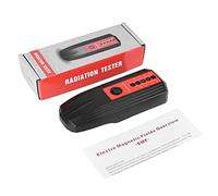 Electromagnetic Field Radiation Detector, Black case RED Sticker